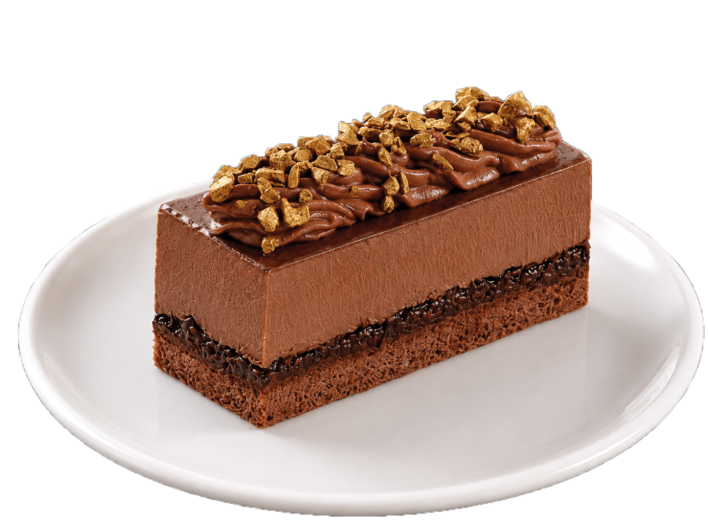 PACK-DORO GOLDEN MARQUISE CAKE