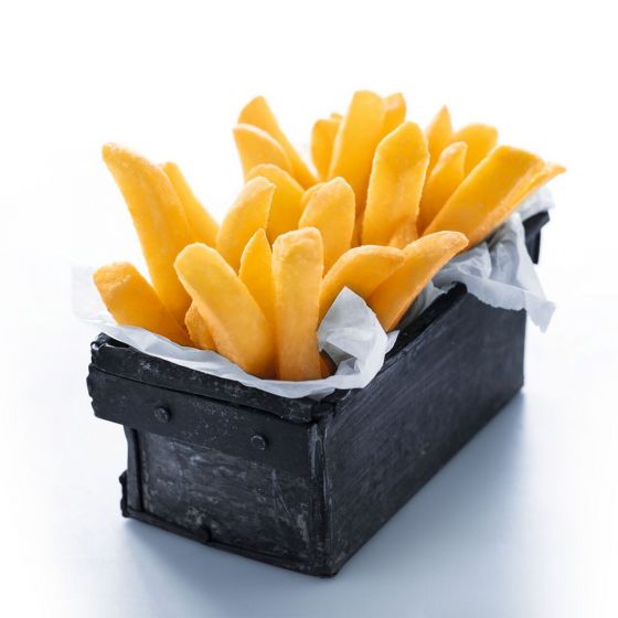 BOX-PARS FRIES-13X13-(4x2.27kg)-(LAMB WESTON)