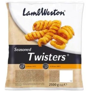 BOX-LW TWISTERS-(CURLY FRIES)-4x2.5kg