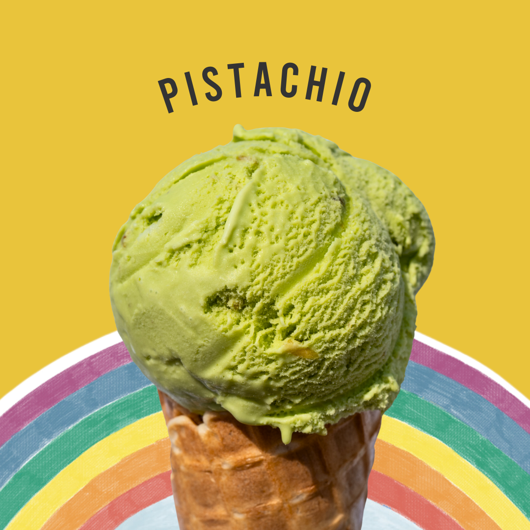 TUB-PISTACHIO ICE CREAM 1x4.7Ltr-(MRS DOWSONS)