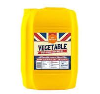 TUB-VEGETABLE OIL-1x20L-(I'M A NATURAL)