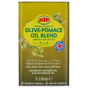 TUB-POMACE OIL-(HEERA)-1x5ltr