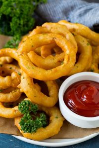 BOX-ONION RINGS-(BATTERED)-6x1kg-(LE DUC)