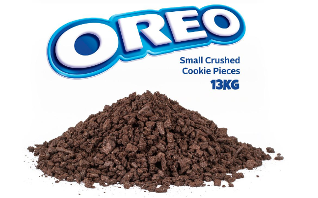 BOX-OREO CRUSHED-12x400g