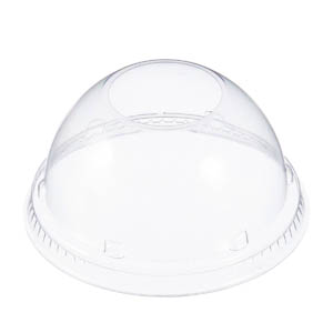 BOX-(EAZI PAK)-DOMED LID 16oz WITH HOLE 20x48-(WHITE BOX)