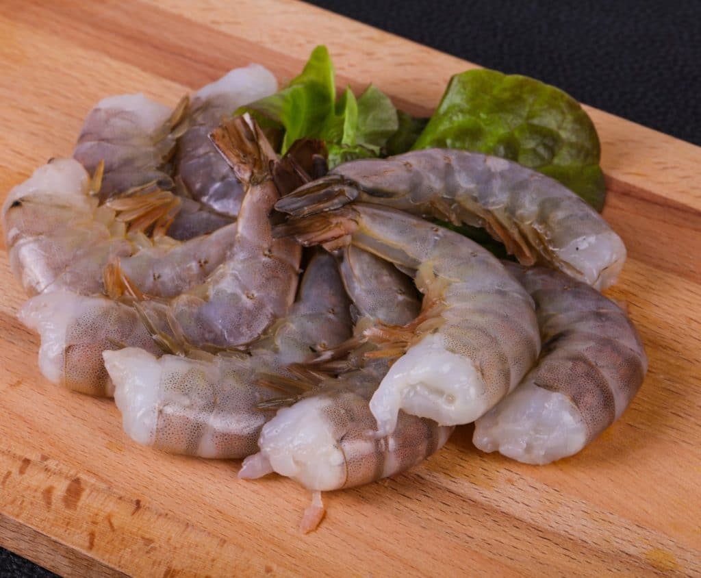 BOX-6/8-(ATLANTIUS)-KING PRAWNS-(BLOCK FRESH WATER-6x600g