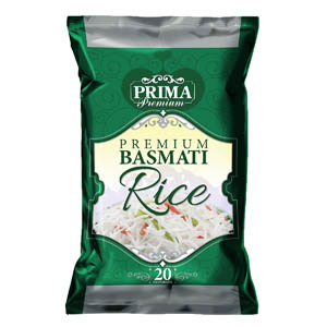 BAG-BASMATI RICE-(PRIMA GOLD)-1x20kg