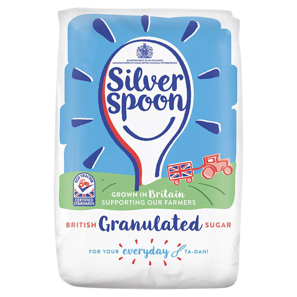 BAG- WHITE SUGAR-1kg