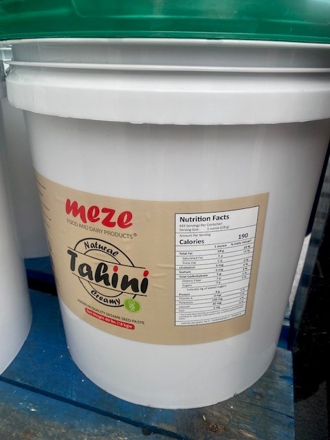 TUB-TAHINA-1x18kg-(MEZE)