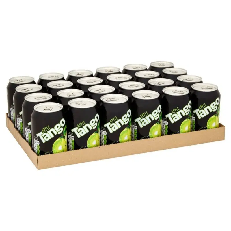 CANS-APPLE TANGO-24x330ml