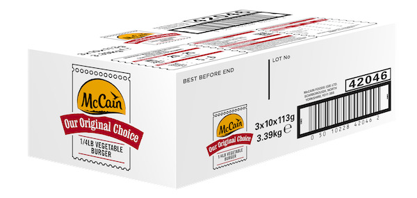 BOX-VEGI BURGER-(MCCAIN)-30x113g