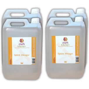 BOX-WHITE SPIRIT VINEGAR-2x5ltr