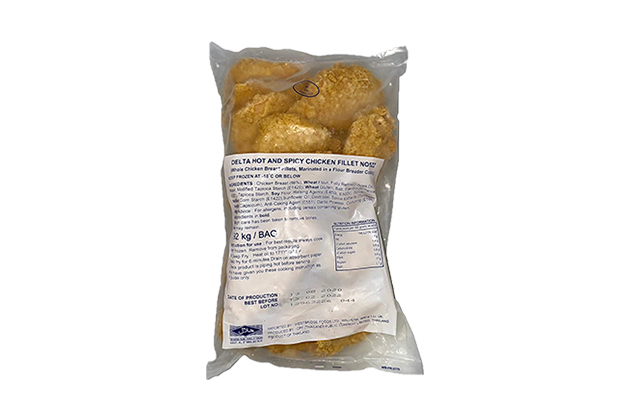 BAG-ZINGER-(DELTA HOT & SPICY CHICKEN FILLET)-1x2kg